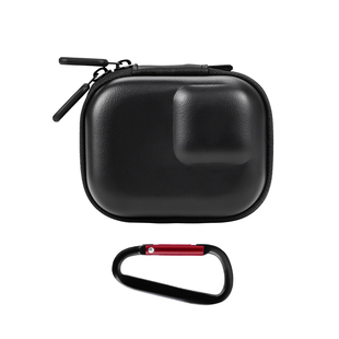 适用于大疆Osmo Action 6金属兔笼收纳包action4/5Pro运动相机迷你小包单机包相机保护盒配件