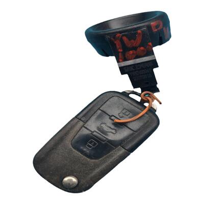 适配荣威350/750低频防盗线圈钥匙识别线圈 50019450 YWD100041