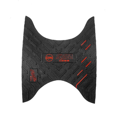 三阳飞度5加厚防滑脚垫