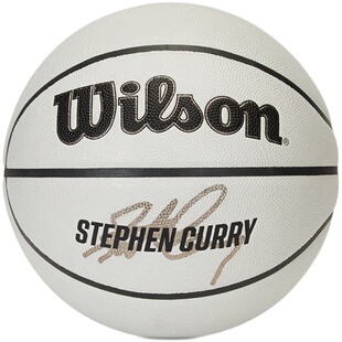 Wilson威尔胜NBA球星库里詹姆斯联名UV变色篮球7号正品收藏送礼