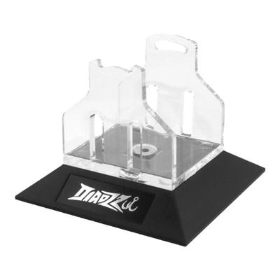 钓之猪路亚鱼轮展示架收纳摆放