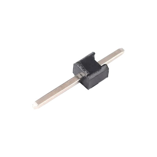 单/双排针 间距2.54MM 1*2p/3p/4p/8P/16p/20p插针 LCD1602/12864