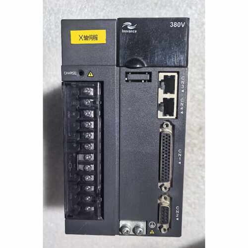 询价汇川驱动器 IS620PT5R4I-C