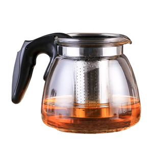 茶吧机专用保温壶泡茶水壶配件奥克斯美菱志高金正海尔通用玻璃壶