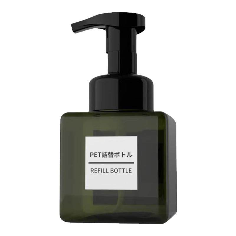 慕斯洗发水起泡器起泡瓶按压式