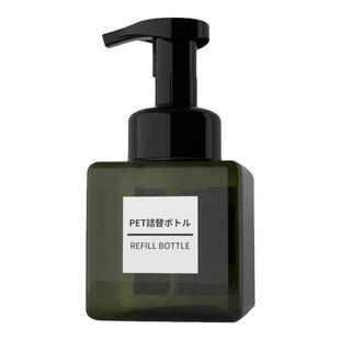 起泡瓶按压式洗手液瓶子泡沫打泡瓶洗面奶分装瓶慕斯洗发水起泡器