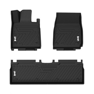 适用于小米SU7 24-25款全TPE专车注塑DM脚垫后备箱垫内饰改装套装