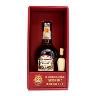 Giuseppe giusti DOP黑醋意大利进口12年摩德纳巴萨米克醋100ml