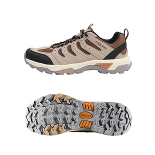 日高新品防滑登山鞋情侣款夏季耐磨户外山系徒步鞋轻便爬山鞋男女