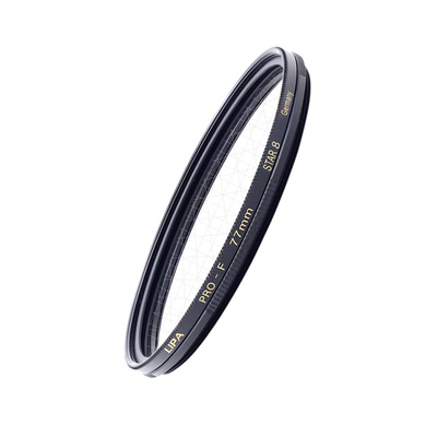 丽拍可调十字芒星微单反相机滤镜