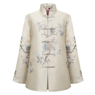 寿衣寿老衣女全套老人寿终衣服中式纯棉真丝送老衣闰年寿服天玺