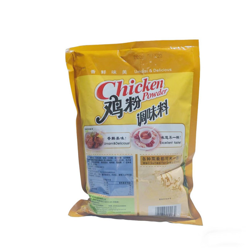 安记鲜厨牌肉味王调味料