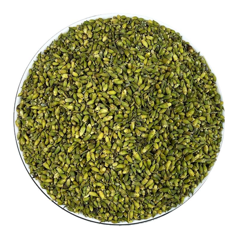 正品新货槐米泡水槐米茶槐花茶熟的生槐米炒槐米槐实野生中药材