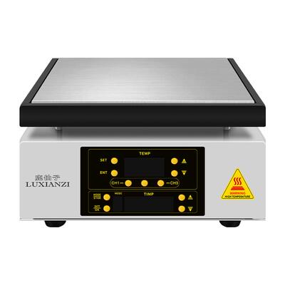 数显定时预热台恒温回流焊拆焊台