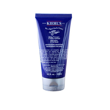 Kiehl＇s/科颜氏男士保湿乳液125ml 补水保湿改善黯沉清爽不油腻