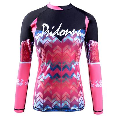 长袖防晒冲浪服分体泳衣