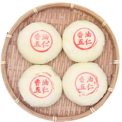 天津特产五仁百果大酥皮传统糕点