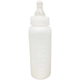 250ml羔羊奶瓶仔猪奶壶宠物用奶瓶小猪硅胶奶嘴养殖用品