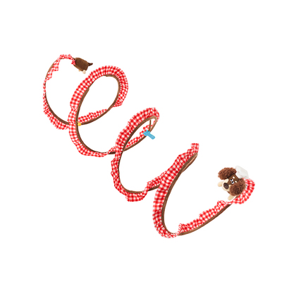 zeze莫妮卡猫隧道猫玩具