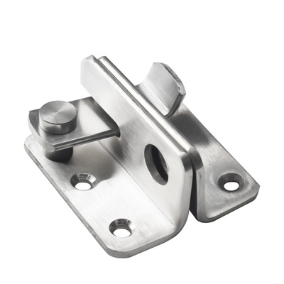 搭扣使用寿命长整体冲压成型