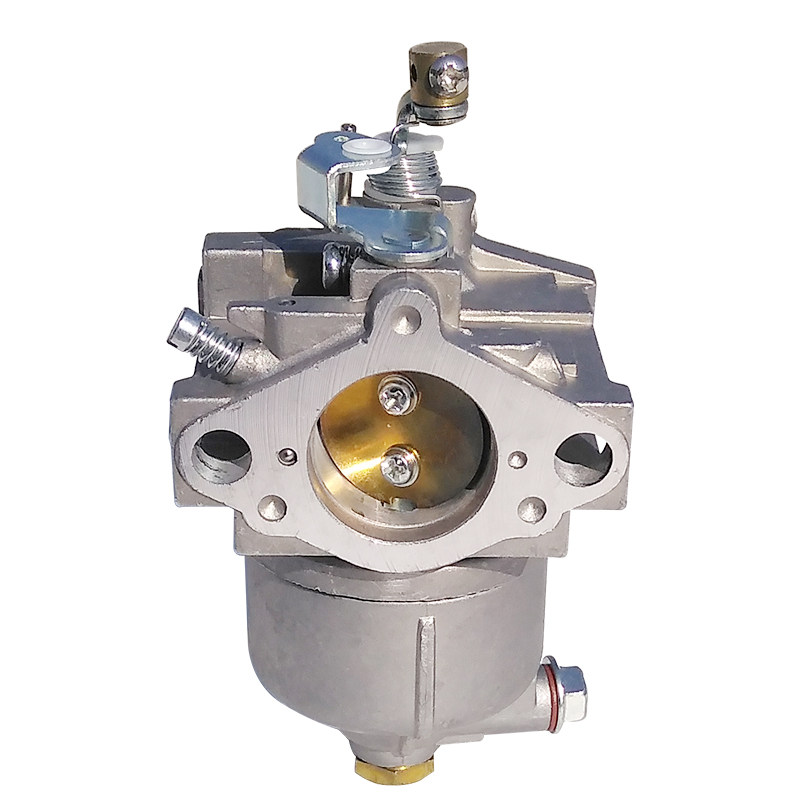 5KW汽油发电机配件EF6600化油器