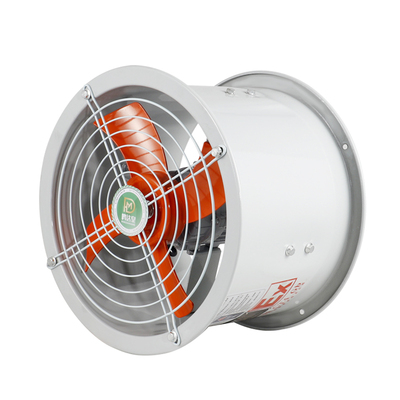 CBF防爆轴流风机工业消防BT4/CT4