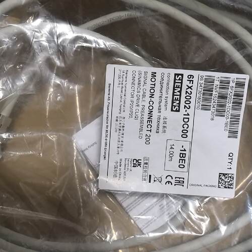 6FX2002-1DC00-1BE0，14米—议价