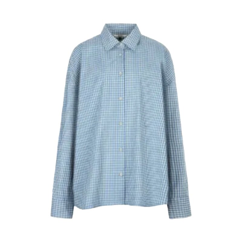 DEPOUND 格纹超大球拍衬衫 [blouson] MUSINSA韩国直邮官方正品