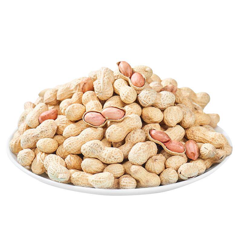 旺象2026年甄选柴火小花生500g