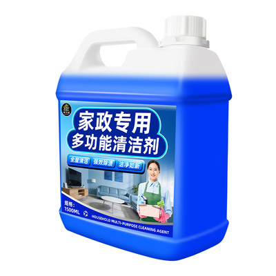 多功能清洁剂强力去污家政保洁