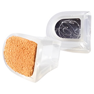 贝蒂拉丁舞鞋跟套女士舞蹈鞋软底高跟拉丁鞋鞋跟套耐磨鞋跟保护套