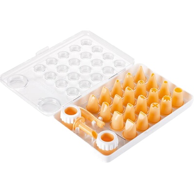 tescoma21头套装蛋糕烘焙工具