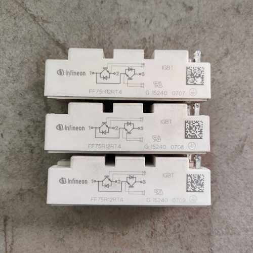 询价-FF75R12RT4模块可维修
