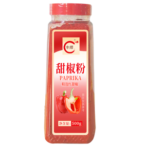味好美精选红甜椒粉商用韩式泡菜