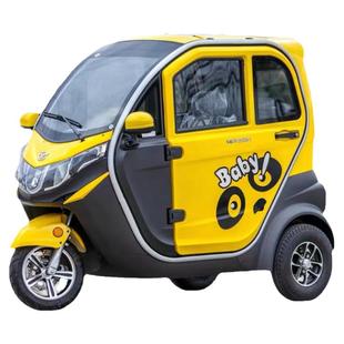 东威电动三轮车配件A6玻璃车门挡风玻璃东威四轮电动车配件