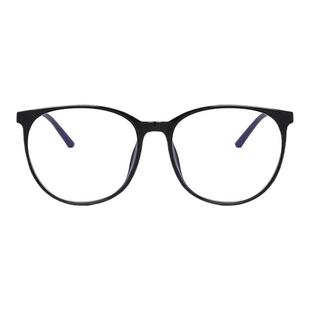 高颧骨修饰脸型眼镜框素颜神器大框方圆脸显瘦可配近视度数眼睛架