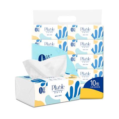 清帕480张大包实惠抽纸