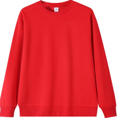 长袖套头男女同款华棉保暖卫衣