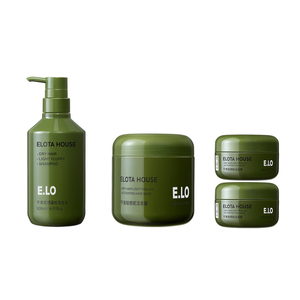 囤！ELOTAHOUSE新西兰白金洗发水500ml/瓶