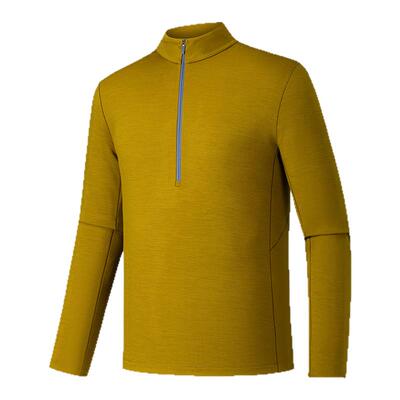 安踏冠军男长袖针织衫