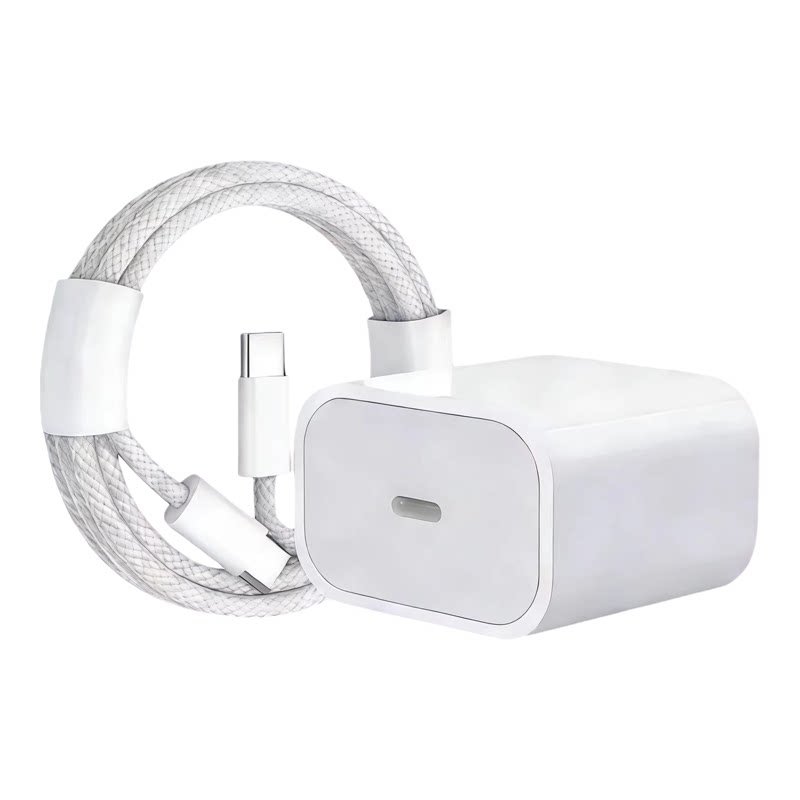 适用苹果iPadPro充电器35W快充iPadPro11/12.9寸闪充头平板iPadPro2022/21/20/23版快充头mini6 Air4/5数据线