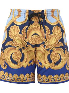 自营Versace/范思哲男士短裤