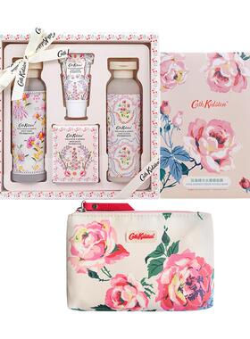 英国CathKidston香氛洗护礼盒