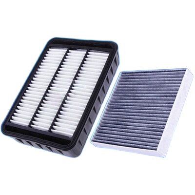 适配三菱进口ASX劲炫新欧蓝德EX翼神奕歌原厂空气空调滤芯格清器