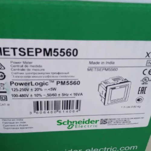 议价施耐德多功能电能表METSEPM5560/PM5350P/PM5110/PM2105/PM21