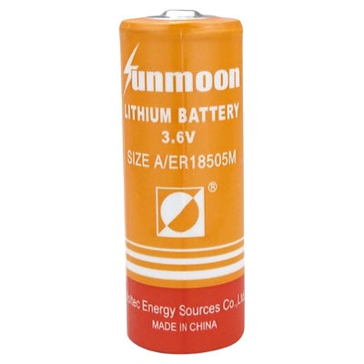 日月er18505m锂电池智能