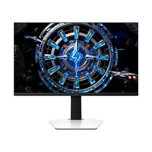 TCL 细节悍将C2A 27英寸4K160Hz双模QD-MiniLED电竞电脑显示器