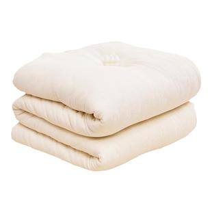 新疆棉被胎长绒棉花被子纯棉絮单人手工床垫被褥子加厚保暖冬被芯