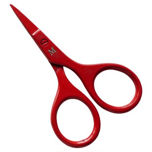 英国Merchant and Mills Baby Bow Scissors红色迷你弯弓剪刀