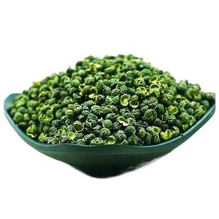 四川青花椒粒食用特麻特香新鲜干藤椒麻椒批发干货X红花椒年货节